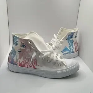 Converse Shoes New Converse X Frozen Chuck Taylor All Star